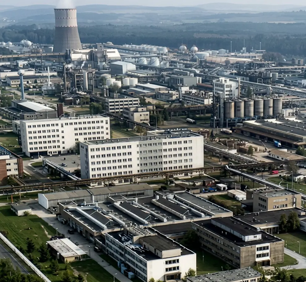 Cayman Pharma production site