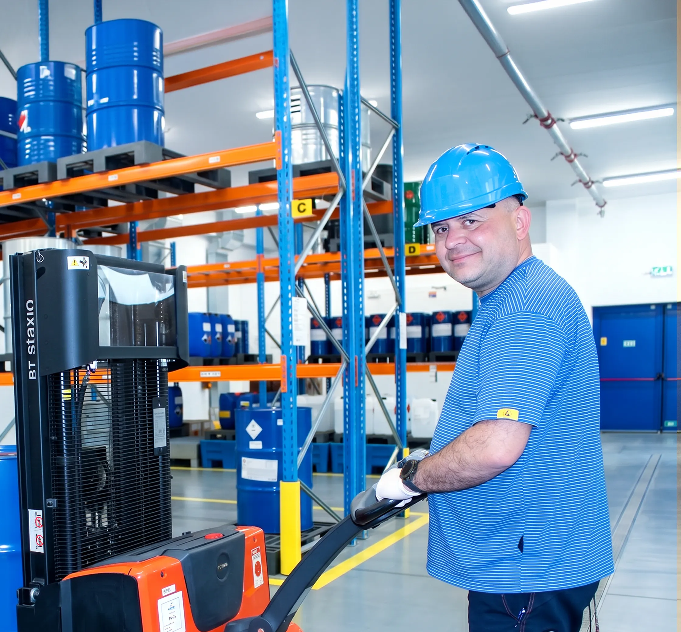Cayman Pharma manufacturing facility